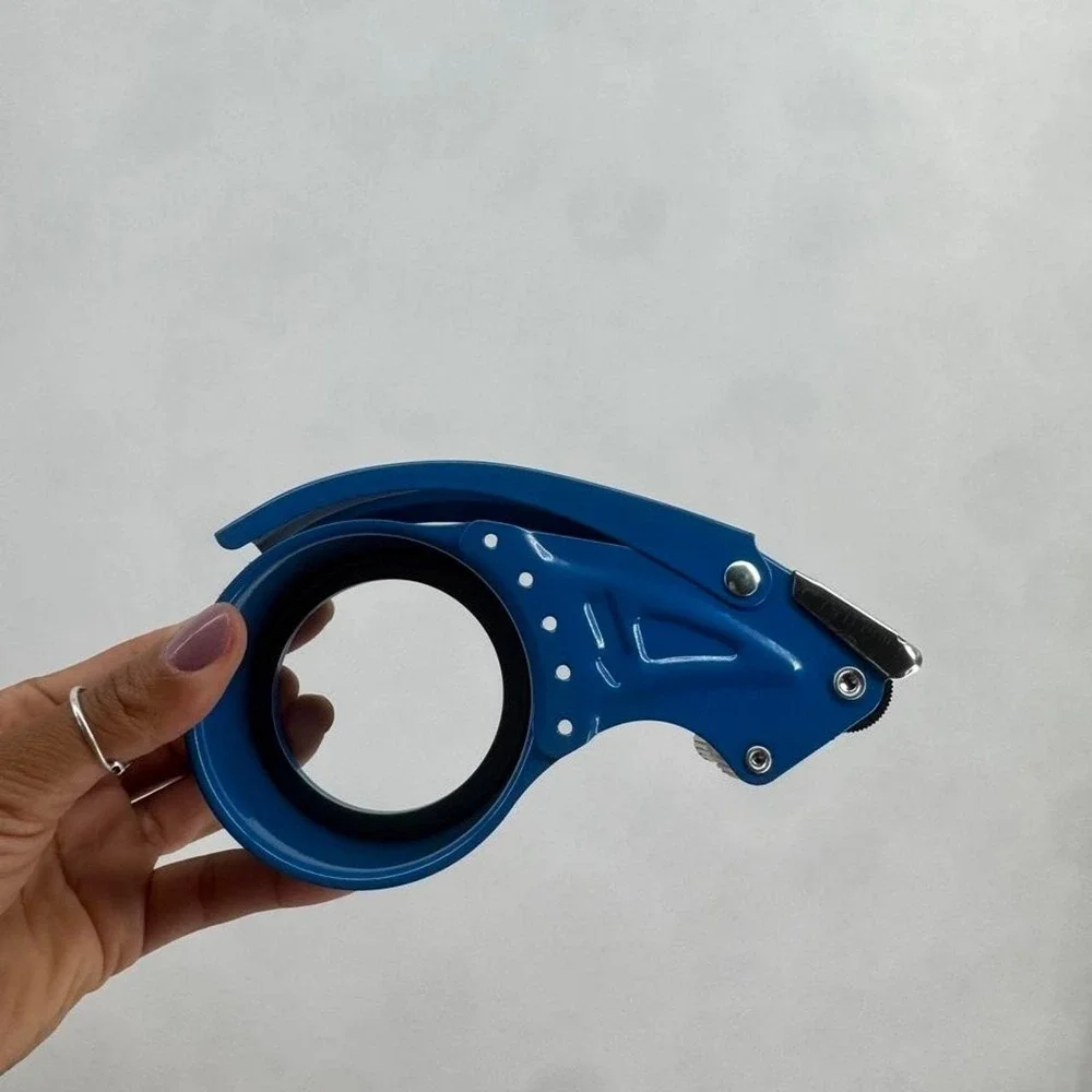 New Heavy Duty Handheld Tape Dispenser / Cutter (50mm / 2‎ Inch)